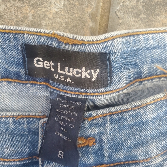 Get Lucky jeans - Picture 5 of 7